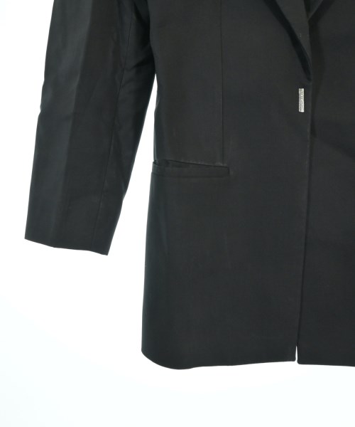 GIVENCHY（ジバンシィ）テーラードジャケット 黒 サイズ:38(S位) レディース/2200669125023