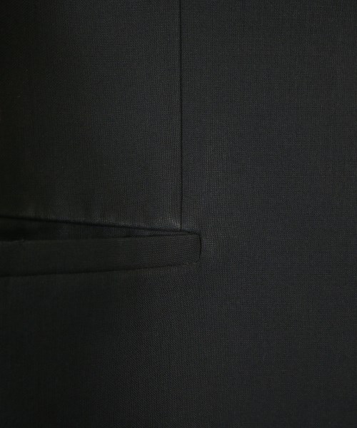 GIVENCHY（ジバンシィ）テーラードジャケット 黒 サイズ:38(S位) レディース/2200669125023