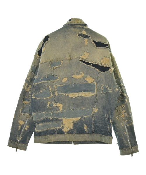 GIVENCHY（ジバンシィ）デニムジャケット 青 サイズ:S メンズ/2200669125047