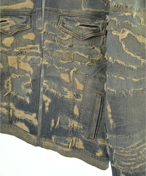 GIVENCHY（ジバンシィ）デニムジャケット 青 サイズ:S メンズ/2200669125047