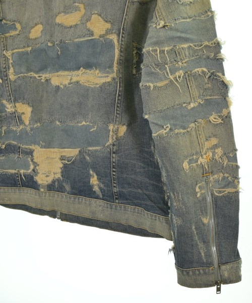 GIVENCHY（ジバンシィ）デニムジャケット 青 サイズ:S メンズ/2200669125047