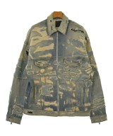 GIVENCHY（ジバンシィ）デニムジャケット 青 サイズ:S メンズ/2200669125047