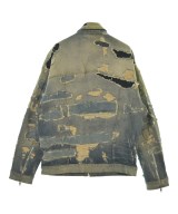 GIVENCHY（ジバンシィ）デニムジャケット 青 サイズ:S メンズ/2200669125047