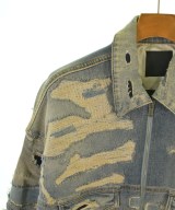 GIVENCHY（ジバンシィ）デニムジャケット 青 サイズ:S メンズ/2200669125047