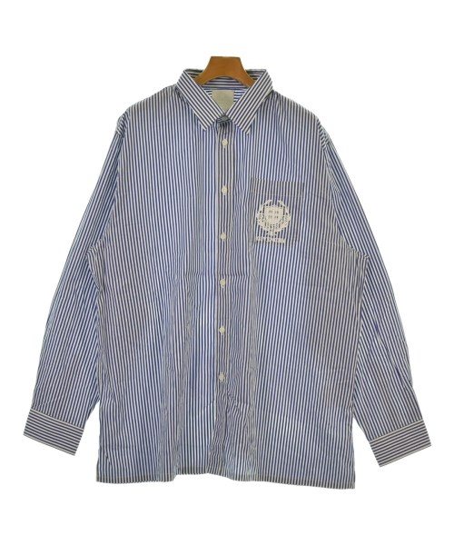 GIVENCHY(ジバンシー)カジュアルシャツ 青 サイズ:40(L位)/2200669125054