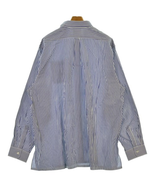 GIVENCHY（ジバンシィ）カジュアルシャツ 青 サイズ:40(L位) メンズ/2200669125054