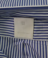 GIVENCHY（ジバンシィ）カジュアルシャツ 青 サイズ:40(L位) メンズ/2200669125054
