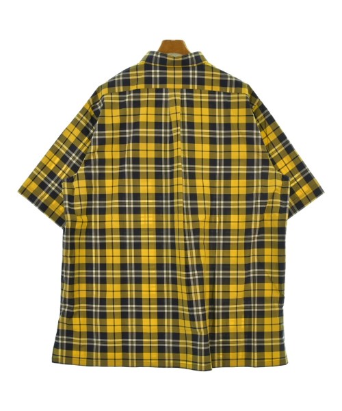 GIVENCHY（ジバンシィ）カジュアルシャツ 黄 サイズ:40(L位) メンズ/2200669125061