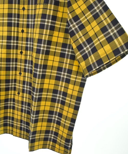 GIVENCHY（ジバンシィ）カジュアルシャツ 黄 サイズ:40(L位) メンズ/2200669125061