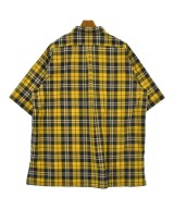 GIVENCHY（ジバンシィ）カジュアルシャツ 黄 サイズ:40(L位) メンズ/2200669125061
