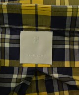 GIVENCHY（ジバンシィ）カジュアルシャツ 黄 サイズ:40(L位) メンズ/2200669125061