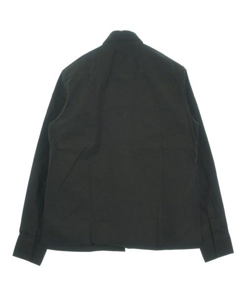 GIVENCHY（ジバンシィ）カジュアルシャツ 黒 サイズ:40(L位) メンズ/2200669125078
