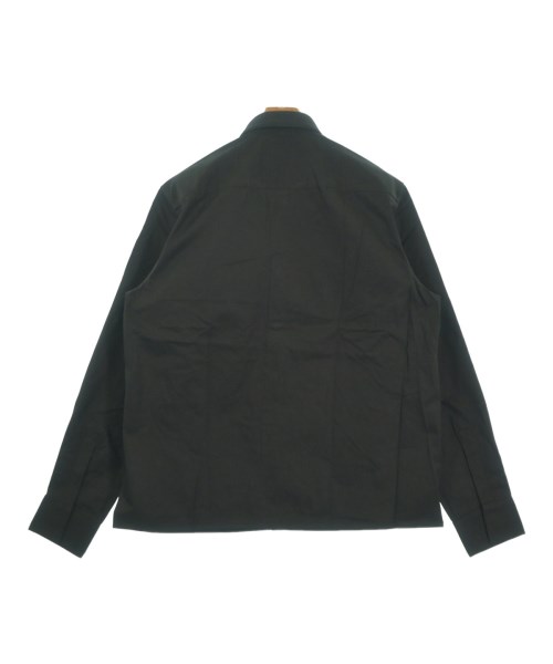 GIVENCHY（ジバンシィ）カジュアルシャツ 黒 サイズ:43(XXL位) メンズ/2200669125085