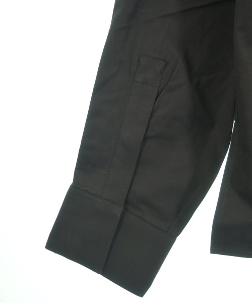 GIVENCHY（ジバンシィ）カジュアルシャツ 黒 サイズ:43(XXL位) メンズ/2200669125085