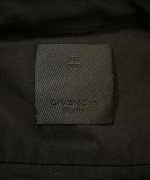 GIVENCHY（ジバンシィ）カジュアルシャツ 黄 サイズ:37(XS位) メンズ/2200669125092