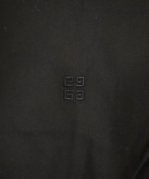 GIVENCHY（ジバンシィ）カジュアルシャツ 黄 サイズ:37(XS位) メンズ/2200669125092