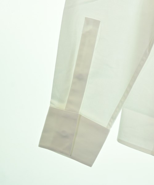 GIVENCHY（ジバンシィ）カジュアルシャツ 白 サイズ:38(S位) メンズ/2200669125115