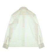 GIVENCHY（ジバンシィ）カジュアルシャツ 白 サイズ:38(S位) メンズ/2200669125115