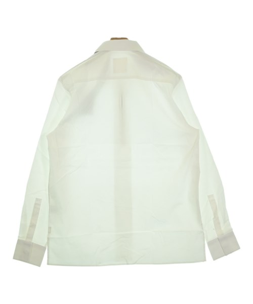GIVENCHY（ジバンシィ）カジュアルシャツ 白 サイズ:38(S位) メンズ/2200669125122