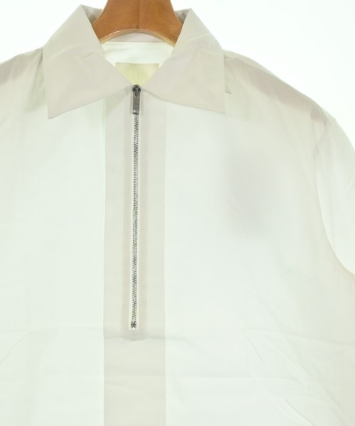 GIVENCHY（ジバンシィ）カジュアルシャツ 白 サイズ:38(S位) メンズ/2200669125122