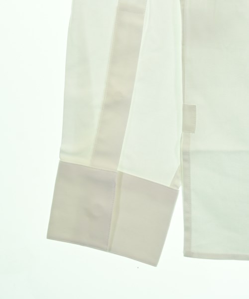 GIVENCHY（ジバンシィ）カジュアルシャツ 白 サイズ:38(S位) メンズ/2200669125122