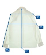 GIVENCHY（ジバンシィ）カジュアルシャツ 白 サイズ:38(S位) メンズ/2200669125122