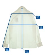 GIVENCHY（ジバンシィ）カジュアルシャツ 白 サイズ:39(M位) メンズ/2200669125139