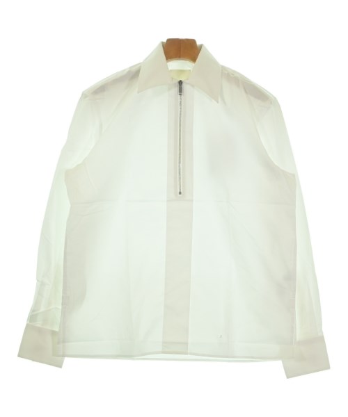 GIVENCHY(ジバンシー)カジュアルシャツ 白 サイズ:36(XS位)/2200669125146