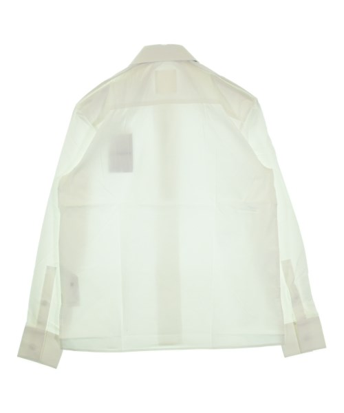 GIVENCHY（ジバンシィ）カジュアルシャツ 白 サイズ:36(XS位) メンズ/2200669125146