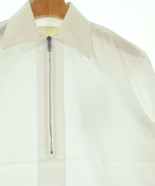 GIVENCHY（ジバンシィ）カジュアルシャツ 白 サイズ:36(XS位) メンズ/2200669125146