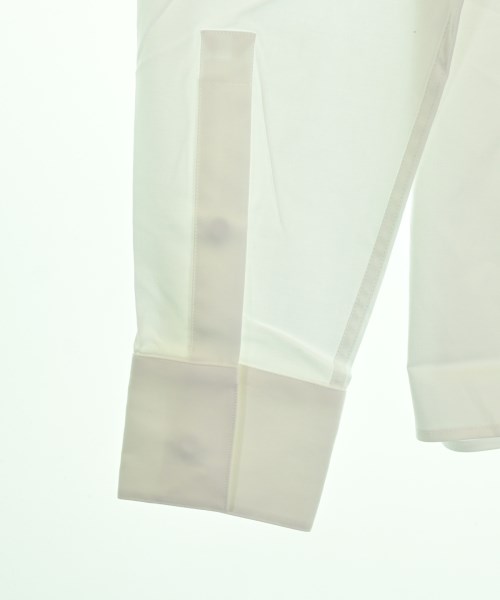 GIVENCHY（ジバンシィ）カジュアルシャツ 白 サイズ:36(XS位) メンズ/2200669125146