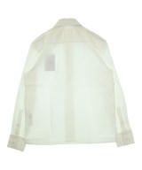 GIVENCHY（ジバンシィ）カジュアルシャツ 白 サイズ:36(XS位) メンズ/2200669125146