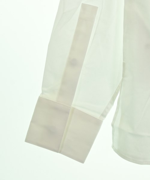 GIVENCHY（ジバンシィ）カジュアルシャツ 白 サイズ:36(XS位) メンズ/2200669125153