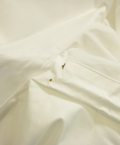 GIVENCHY（ジバンシィ）カジュアルシャツ 白 サイズ:36(XS位) メンズ/2200669125153