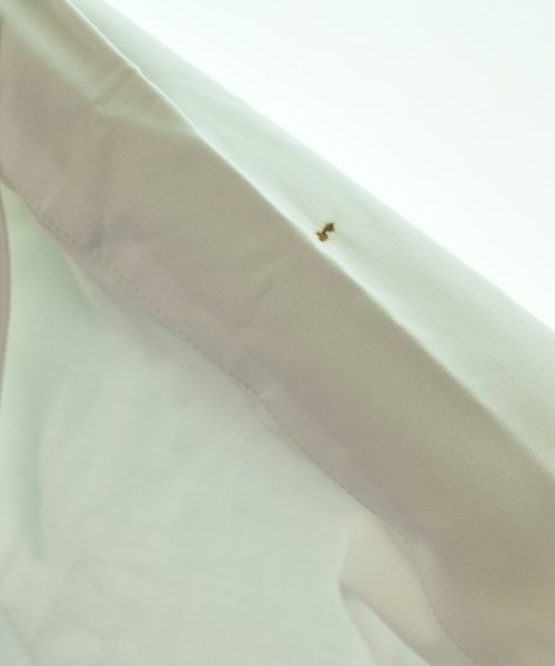 GIVENCHY（ジバンシィ）カジュアルシャツ 白 サイズ:38(S位) メンズ/2200669125160