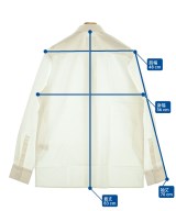 GIVENCHY（ジバンシィ）カジュアルシャツ 白 サイズ:38(S位) メンズ/2200669125160