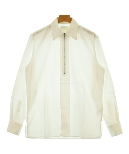 GIVENCHY(ジバンシー)カジュアルシャツ 白 サイズ:37(XS位)/2200669125177