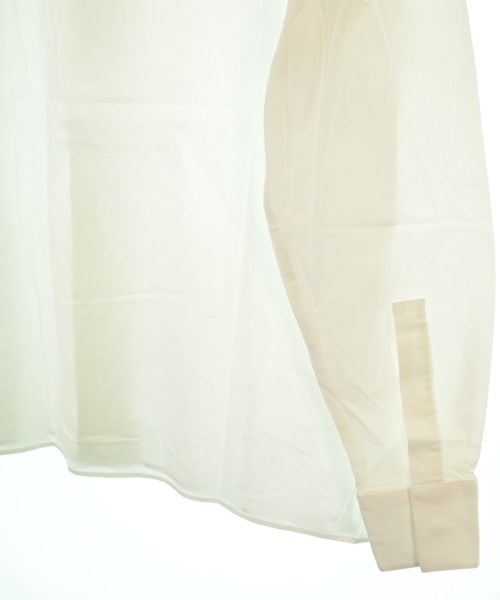 GIVENCHY（ジバンシィ）カジュアルシャツ 白 サイズ:37(XS位) メンズ/2200669125177