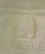 GIVENCHY（ジバンシィ）カジュアルシャツ 白 サイズ:37(XS位) メンズ/2200669125177