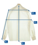 GIVENCHY（ジバンシィ）カジュアルシャツ 白 サイズ:37(XS位) メンズ/2200669125177
