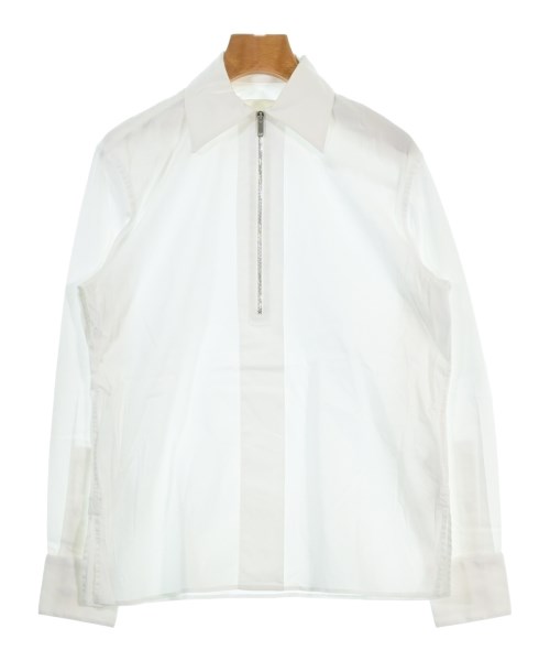 GIVENCHY(ジバンシー)カジュアルシャツ 白 サイズ:34(XXS位)/2200669125184