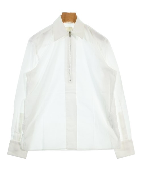 GIVENCHY(ジバンシー)カジュアルシャツ 白 サイズ:34(XXS位)/2200669125191