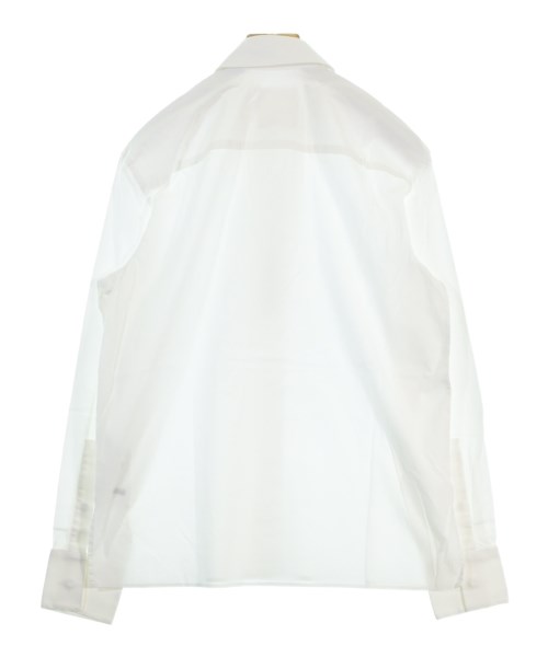 GIVENCHY（ジバンシィ）カジュアルシャツ 白 サイズ:34(XXS位) レディース/2200669125191