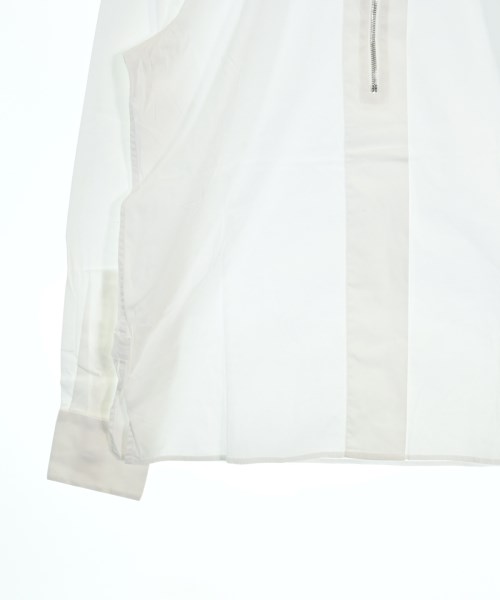GIVENCHY（ジバンシィ）カジュアルシャツ 白 サイズ:34(XXS位) レディース/2200669125191