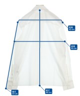 GIVENCHY（ジバンシィ）カジュアルシャツ 白 サイズ:34(XXS位) レディース/2200669125191