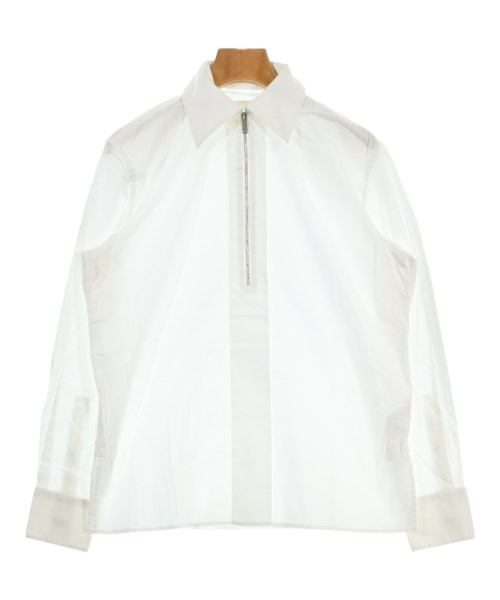 GIVENCHY(ジバンシー)カジュアルシャツ 白 サイズ:34(XXS位)/2200669125207