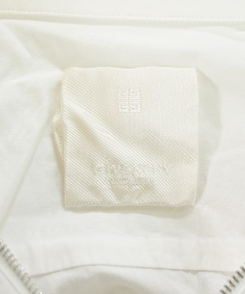 GIVENCHY（ジバンシィ）カジュアルシャツ 白 サイズ:34(XXS位) レディース/2200669125207