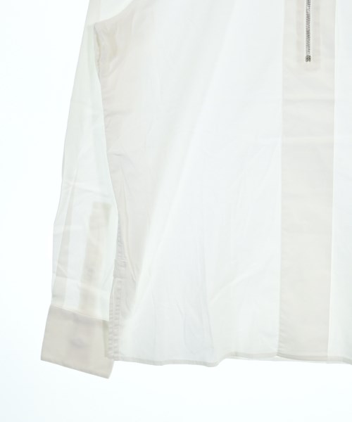 GIVENCHY（ジバンシィ）カジュアルシャツ 白 サイズ:34(XXS位) レディース/2200669125207