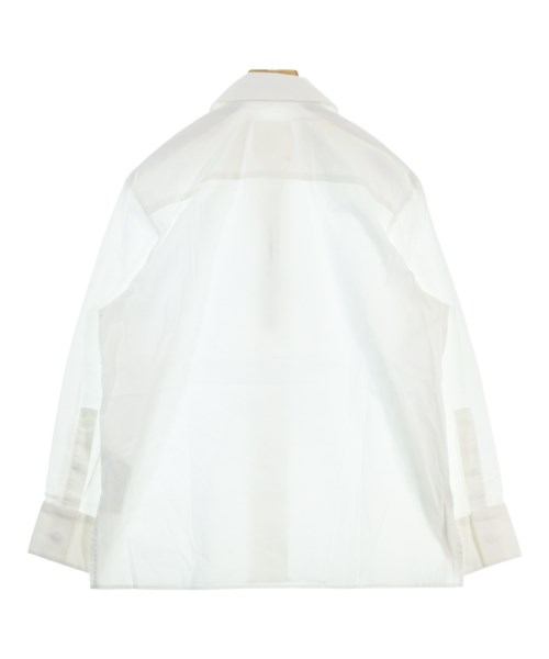 GIVENCHY（ジバンシィ）カジュアルシャツ 白 サイズ:36(XS位) レディース/2200669125214