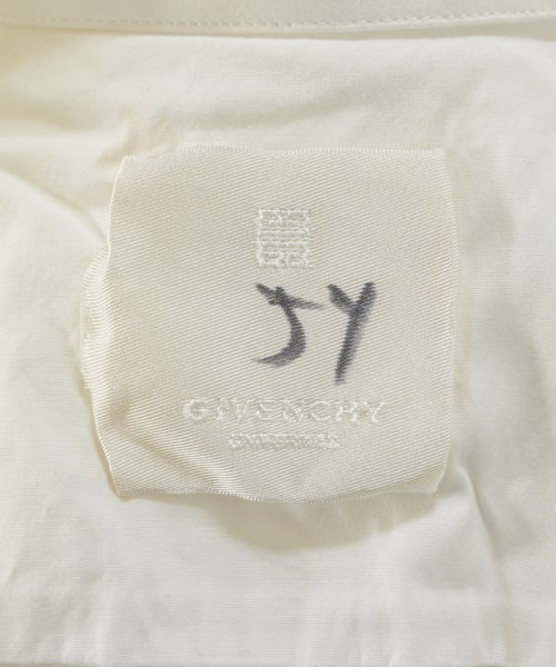 GIVENCHY（ジバンシィ）カジュアルシャツ 白 サイズ:36(XS位) レディース/2200669125214